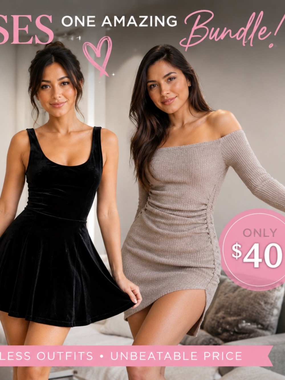 Bundle Dresses - Picture 2 of 11